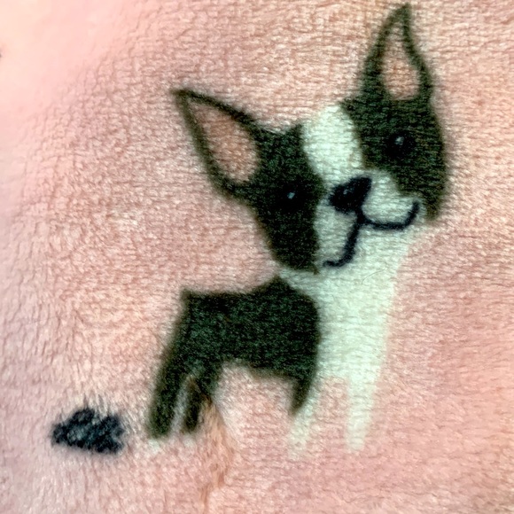 Halloween Puppies Decorative Oversized Throw Blanket NEW! - Picture 3 of 8